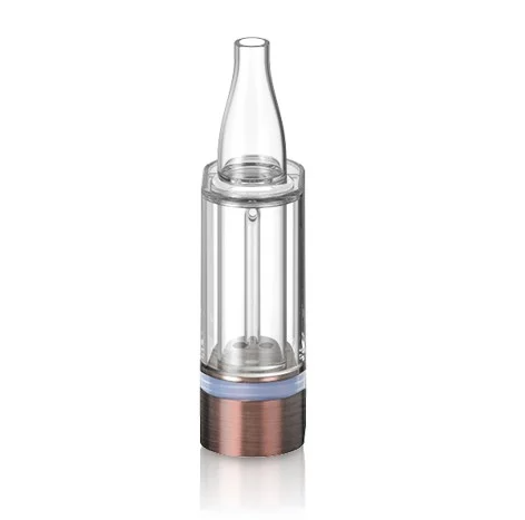 Hamilton Devices - PS1 Double Concentrate & Cartridge Bubbler 2-in-1 Vaporizer Battery Mod