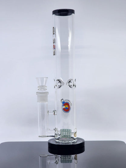 Glass Lab 303 - Lace Dagger Straight Tube