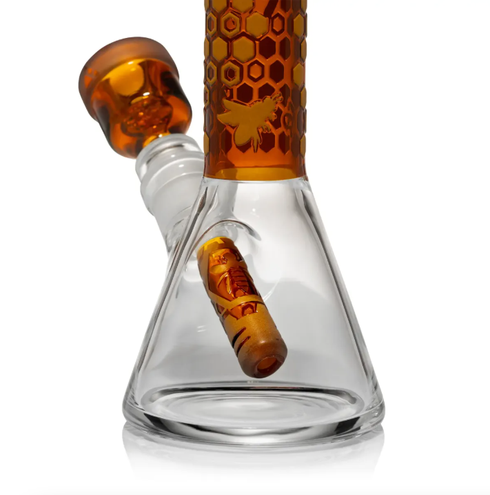 Milkyway Glass - Combs Beaker Bong