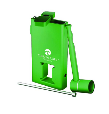 Tsunami Premium - Dugout Pro + Pipe