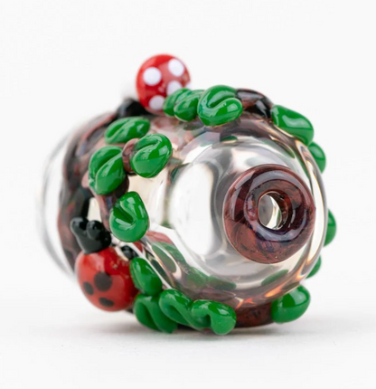 Empire Glassworks Puffco Pivot Glass Mouthpiece - Renew the Redwoods