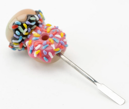 Empire Glassworks Donuts Dabber