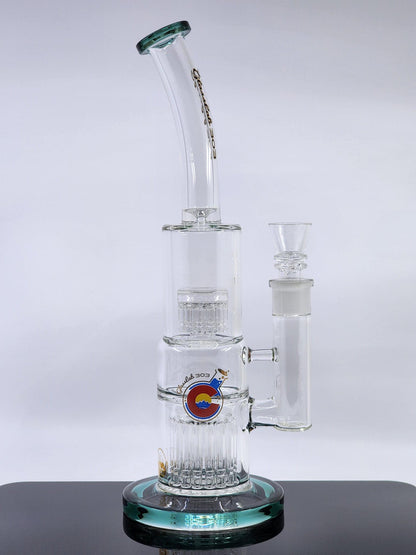 Glass Lab 303 - Bird Cage to 12 Arm