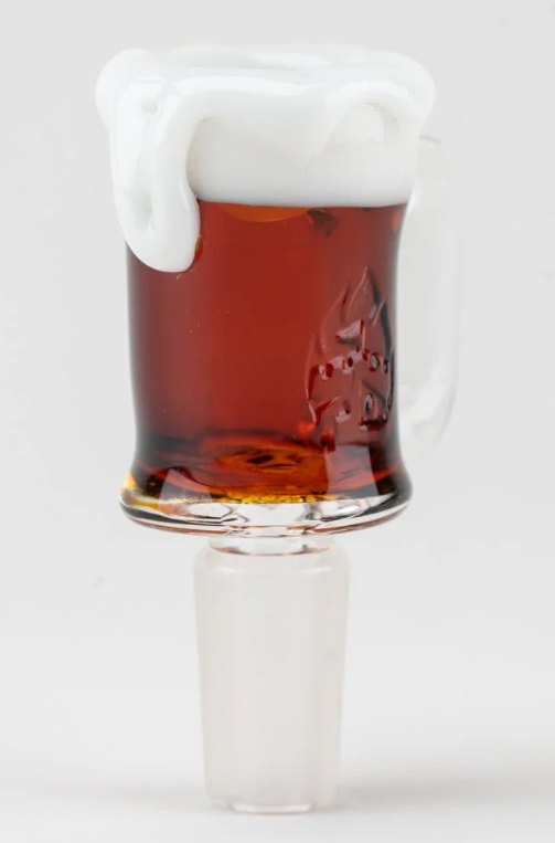 Empire Glassworks Beer Mug Bowl Piece