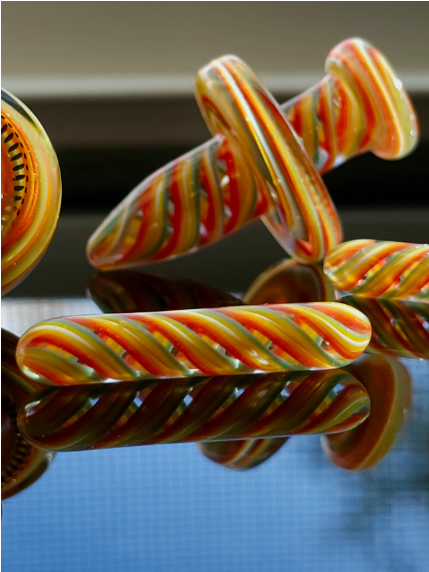 Victory Glassworks - Boro Apex Cap 16mm