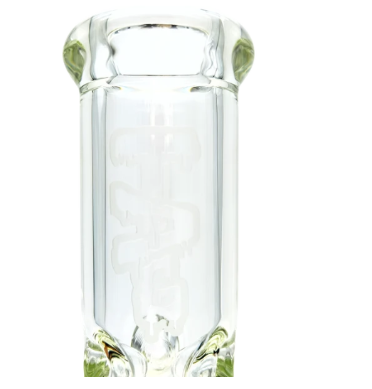 TAG - 16" Double UFO Inline to Inverted Interior Showerhead