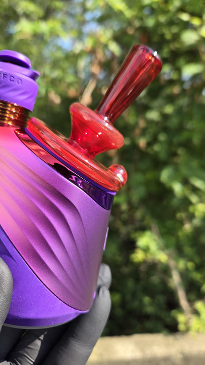 Indo Glass x Geoffmade - Full Color Dry Peak/Pro Attachment #1