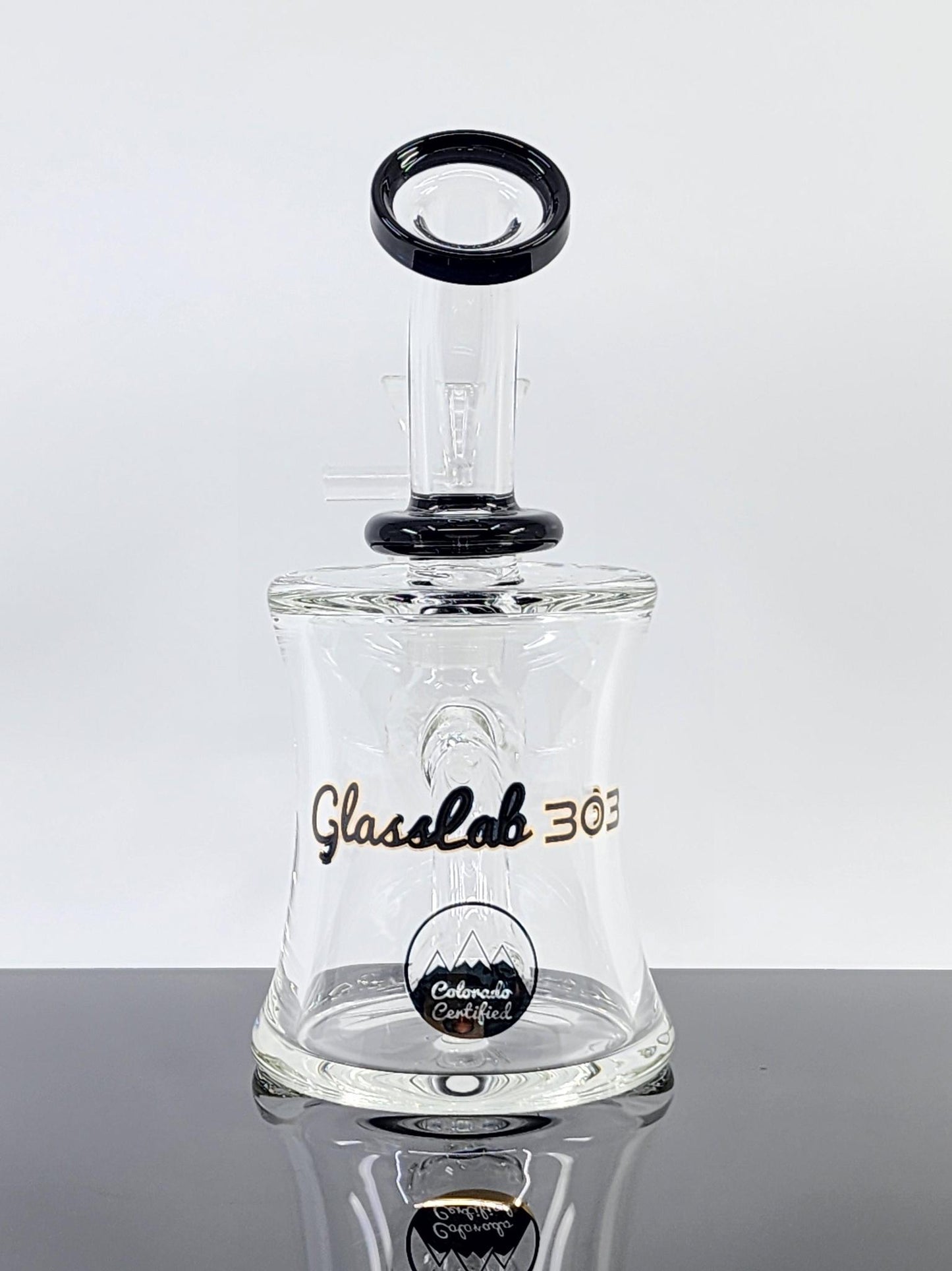 Glass Lab 303 - Mini Oil Can