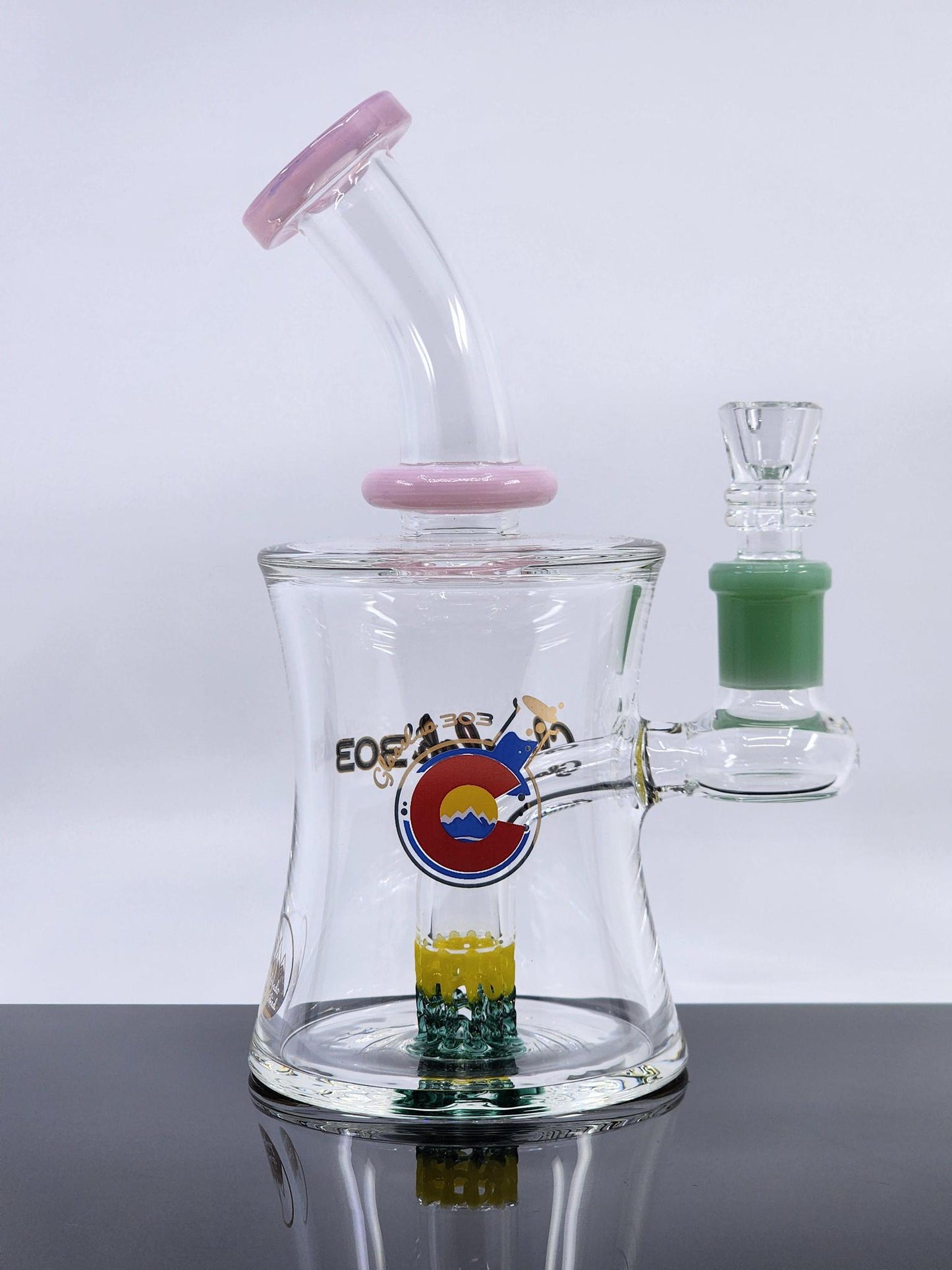Glass Lab 303 - Lace Oil Can