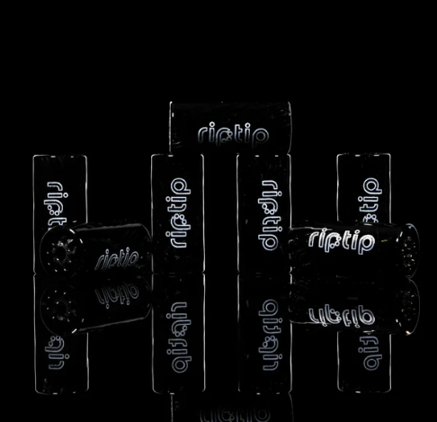 Gordo Scientific Rip Tips - Jet Black