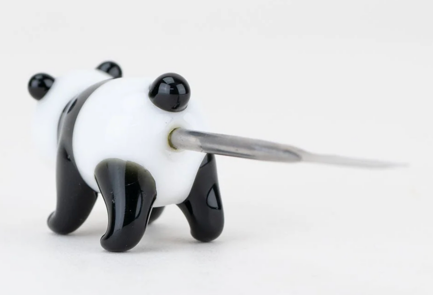 Empire Glassworks Panda Dabber