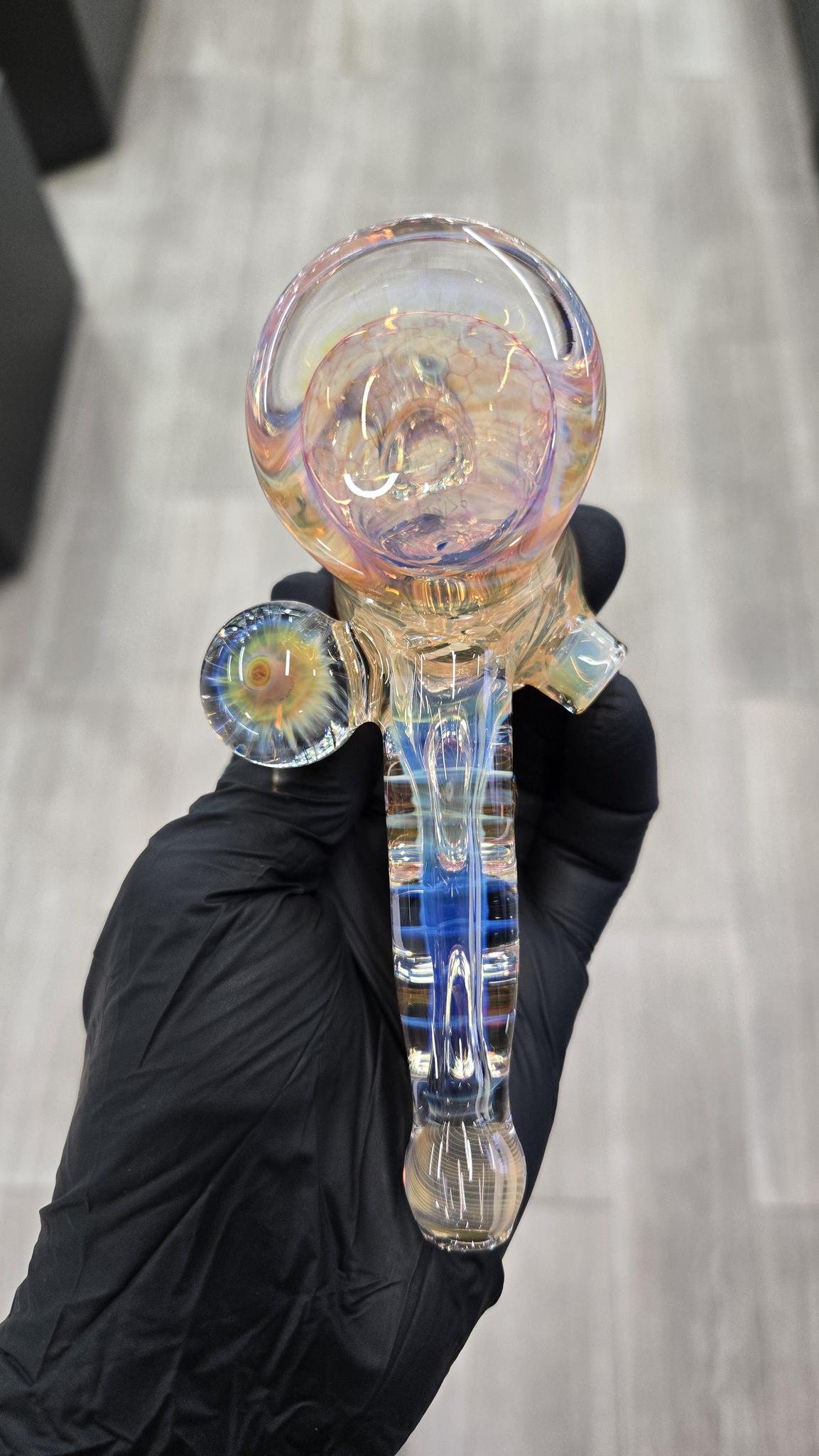 Hondo Glass - Fumed Hammer