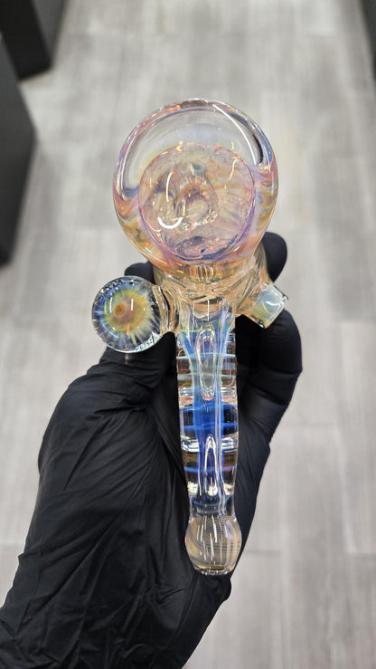 Hondo Glass - Fumed Hammer