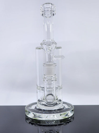 TAG - 9" Bent Neck Interior Showerhead