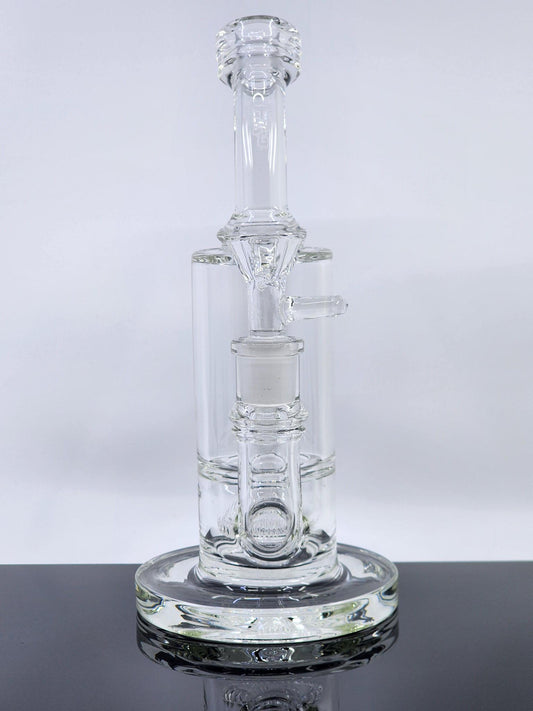 TAG - 9" Bent Neck Interior Showerhead