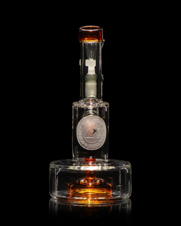 Milkyway Glass - Seal X 7″ Dab Rig