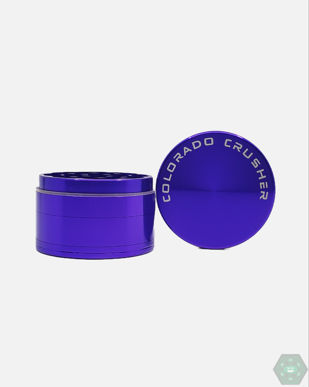 Colorado Crusher - 56MM Grinder – Large and Durable Herb Grinder


