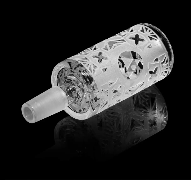 Milkyway Glass - X-Morphic: EVO Long Bowl