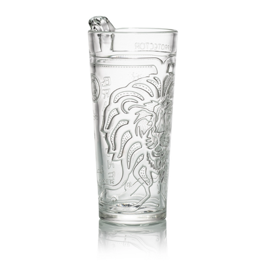 Milkyway Glass - Brave One 7.5″ Tall Tumbler