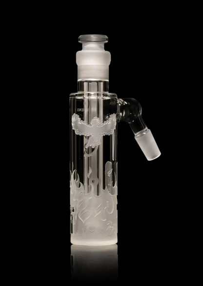 Milkyway Glass - Phoenix Inferno Wet Ash Catcher