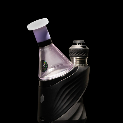 Milkyway Glass - Purpz Puffco Peak/Pro Dry Attachment