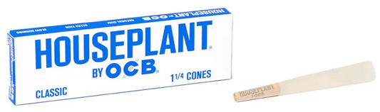 Houseplant by OCB Classic 1 1/4 Cones