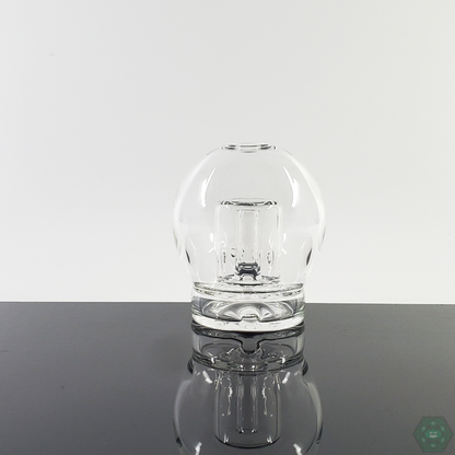 Flexer Jones Sphere Puffco Top - Clear Attachment