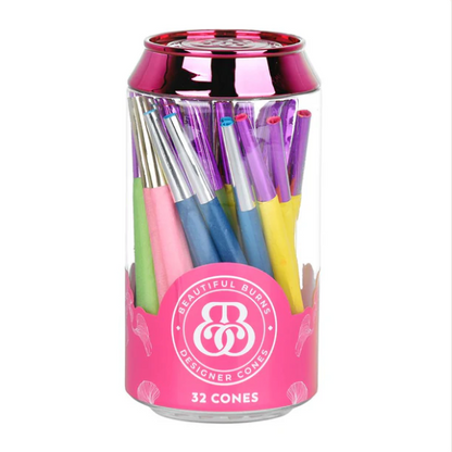 Beautiful Burn Designer Pre-Rolled Cones Carnaval Combo