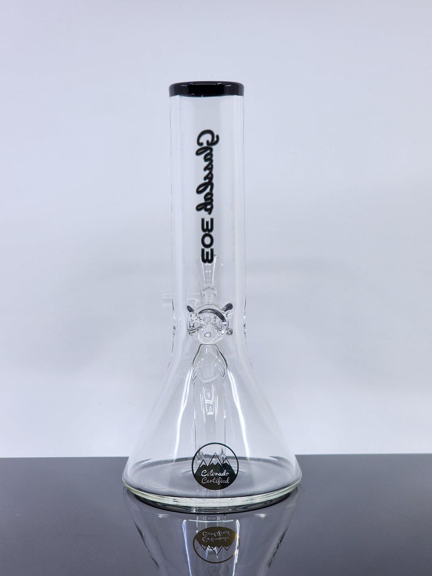 Glass Lab 303 - Mini Triangle Base Beaker