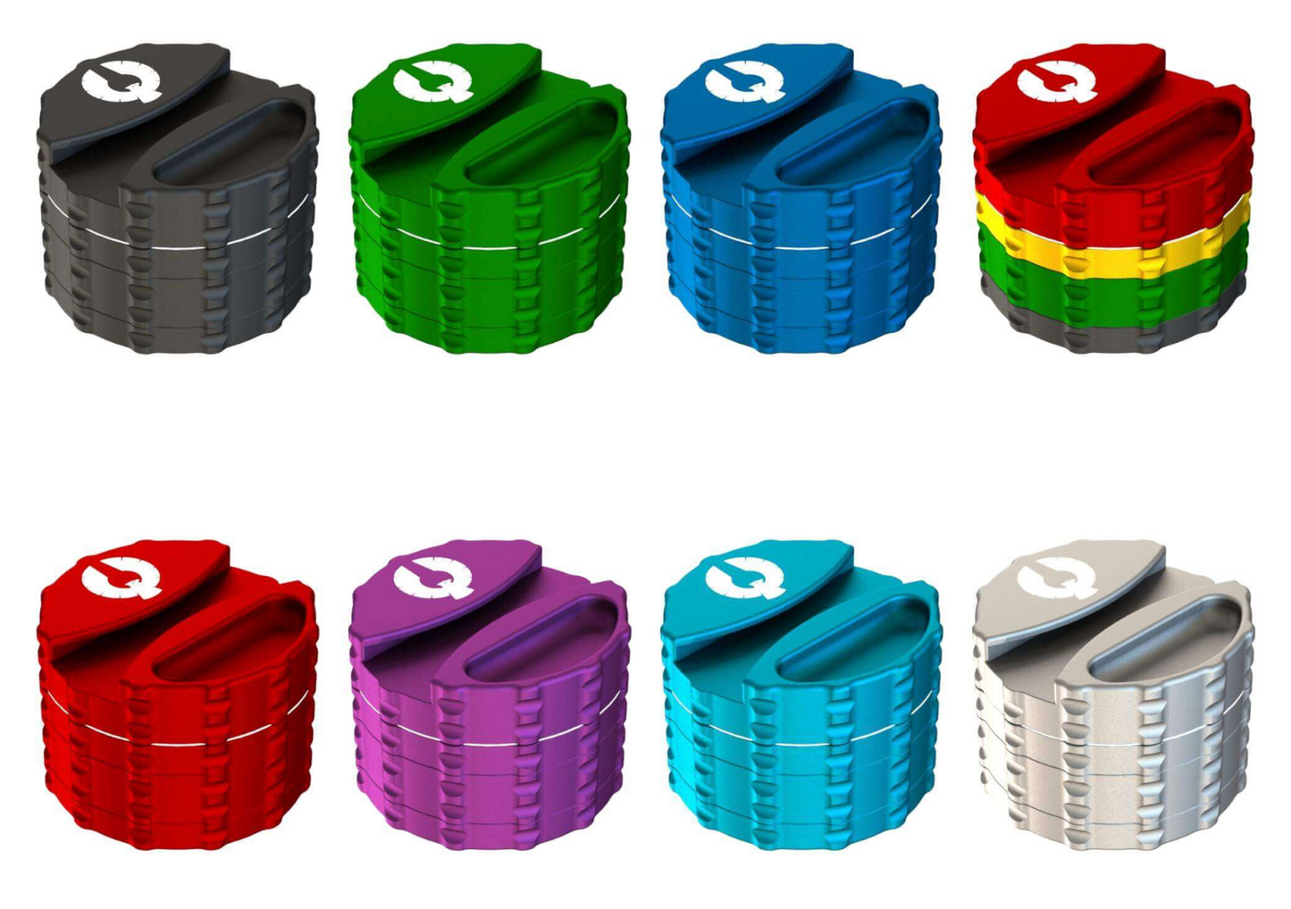 Phoenician PRO 4 Piece Large w/ Paper Holder & Ashtray