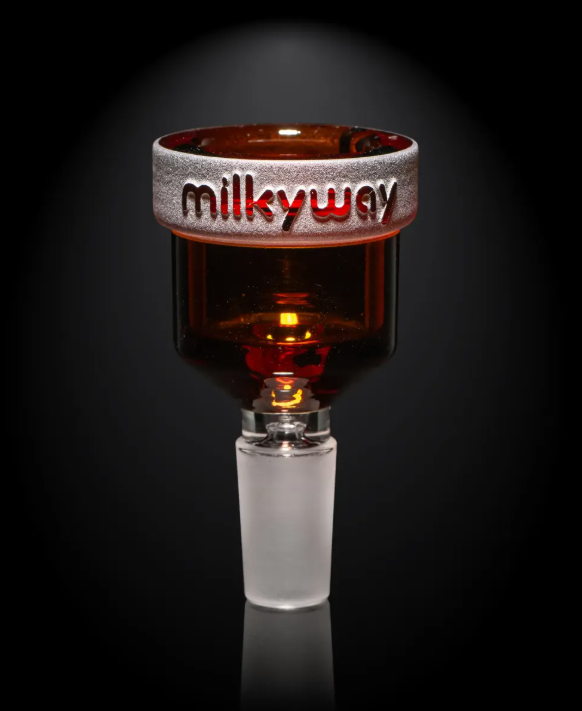 Milkyway Glass - Vortex Bong Bowl