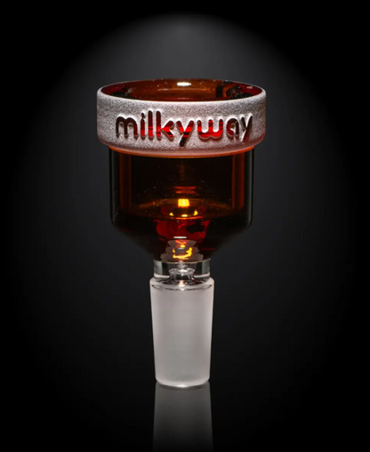 Milkyway Glass - Vortex Bong Bowl