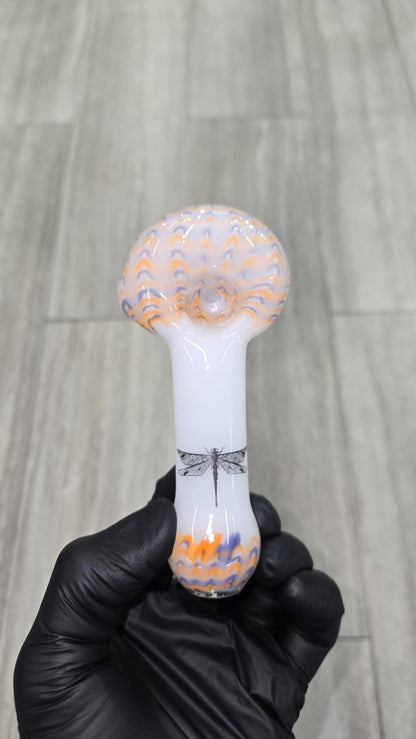 Izlow Glass - Assorted Design Handpipe
