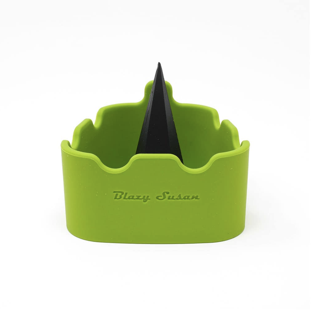 Blazy Susan - Premium Silicone Deluxe Ashtray + Debowlerd