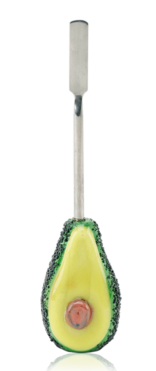 Empire Glassworks Avocadope Dabber