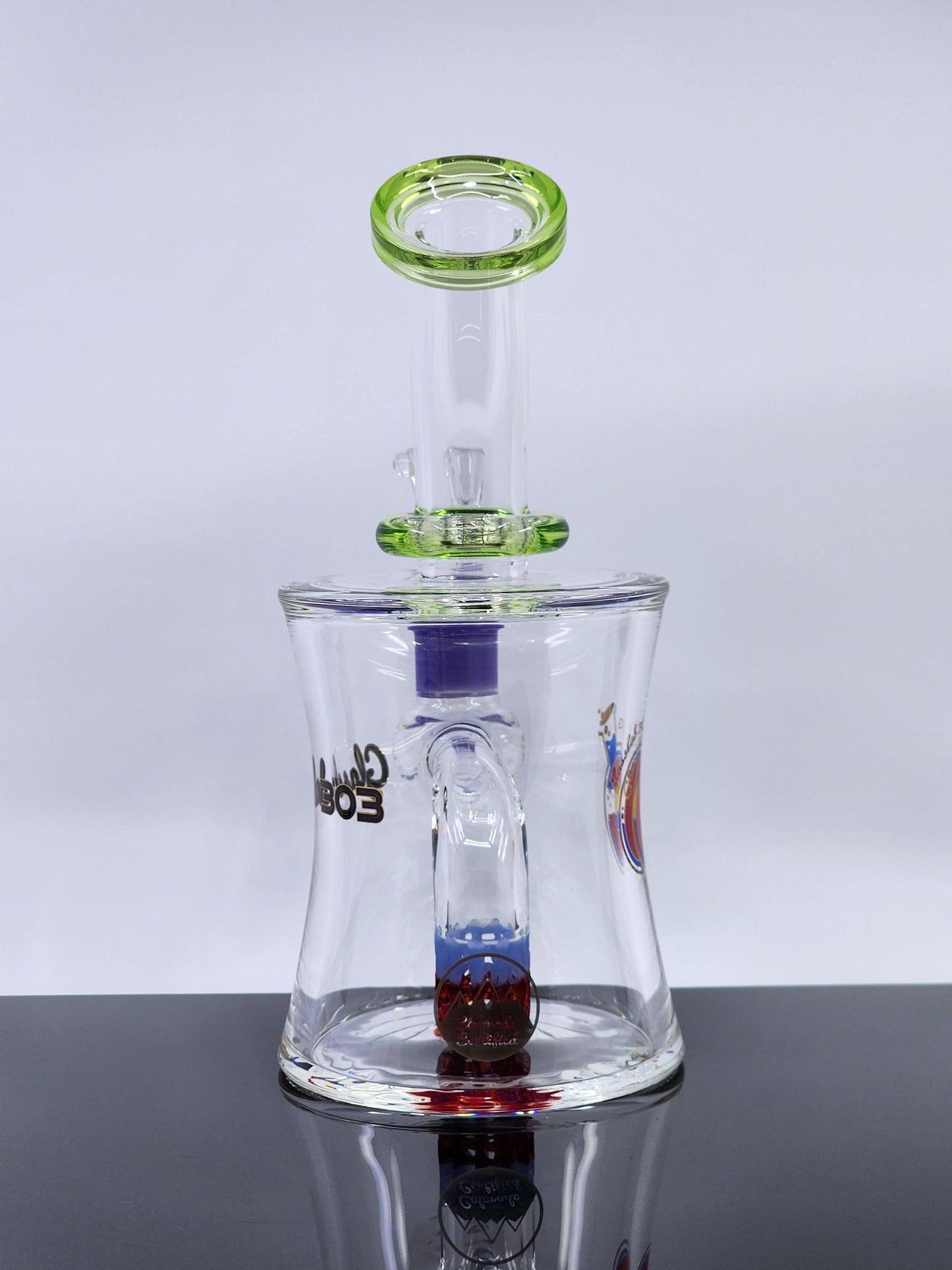 Glass Lab 303 - Lace Oil Can