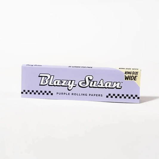 Blazy Susan - Purple Rolling Papers