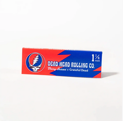 Blazy Susan X Grateful Dead - Rolling Papers