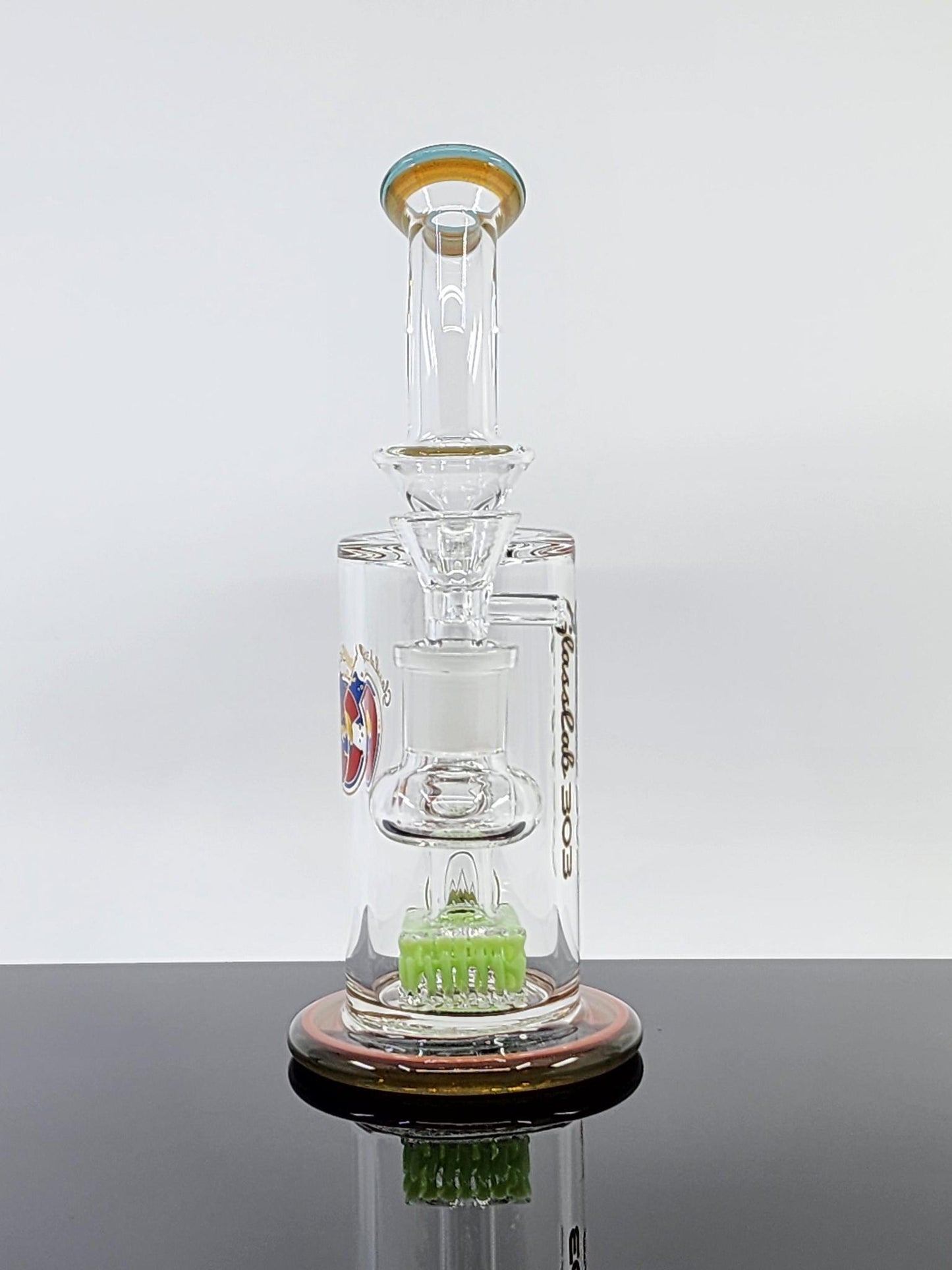 Glass Lab 303 - Cam's Square
