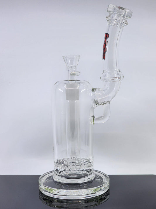 TAG - 12" Single Ratchet Bubbler