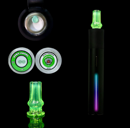 Tokr Glass - Pivot Top Bundle