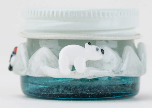 Empire Glassworks Arctic Terp Jar