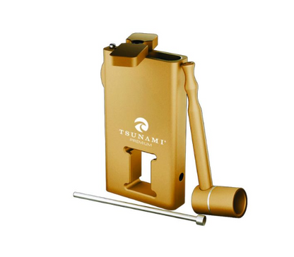 Tsunami Premium - Dugout Pro + Pipe