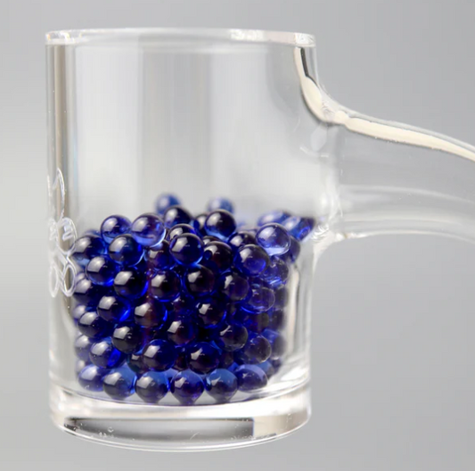 Ruby Pearl Co - 4mm Opal Terp Pearls