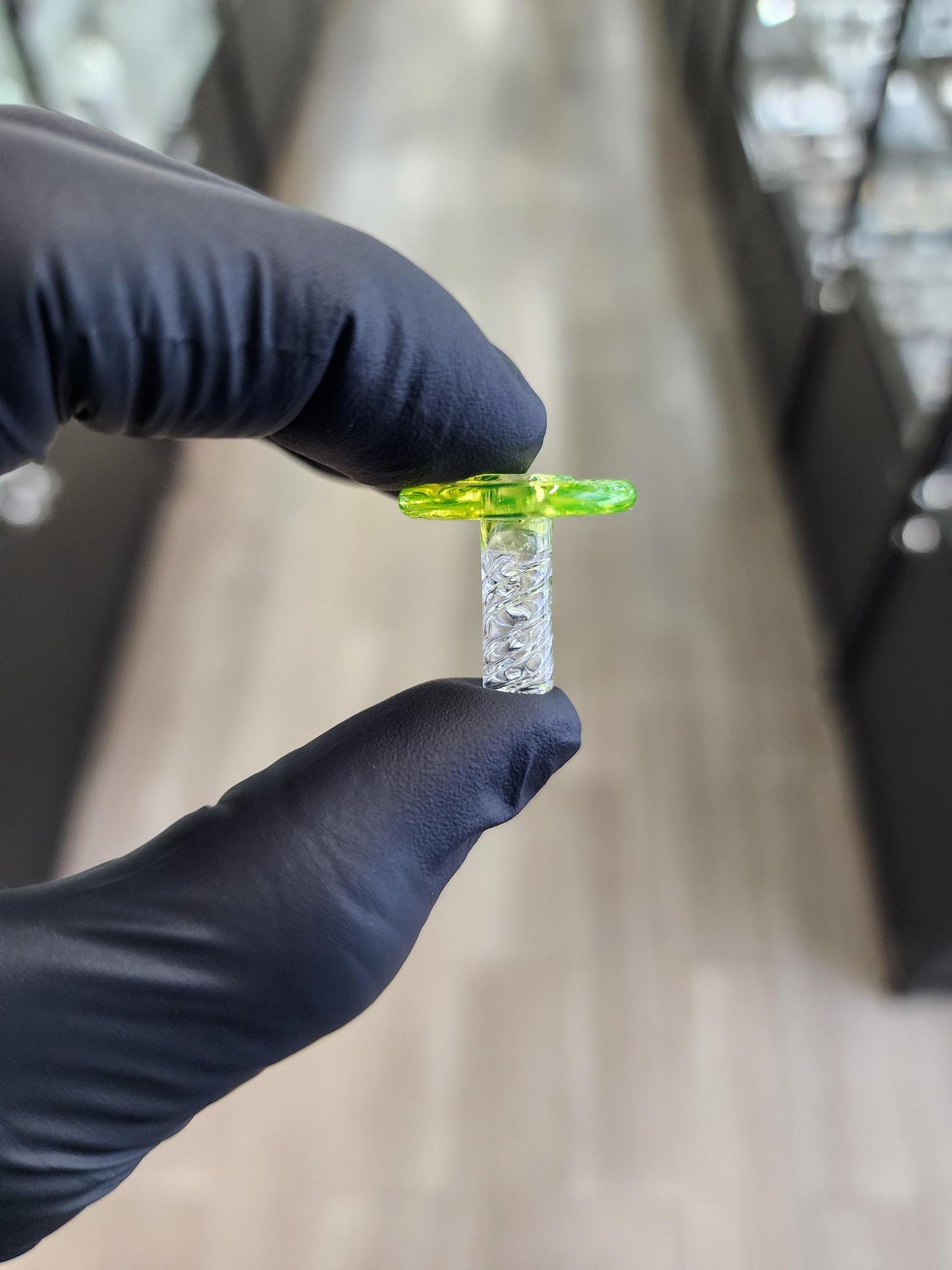 Bradley Miller - Full Color 3DXL Peak Pro Joystick Spinner Cap