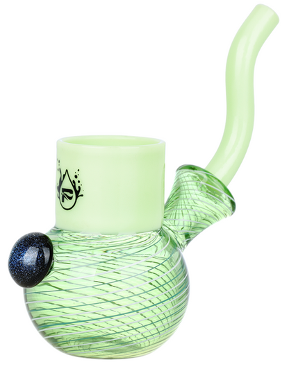 Pulsar Chalice Bubbler for Puffco Proxy - Green