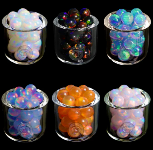 Ruby Pearl Co - 5mm Terp Pearls