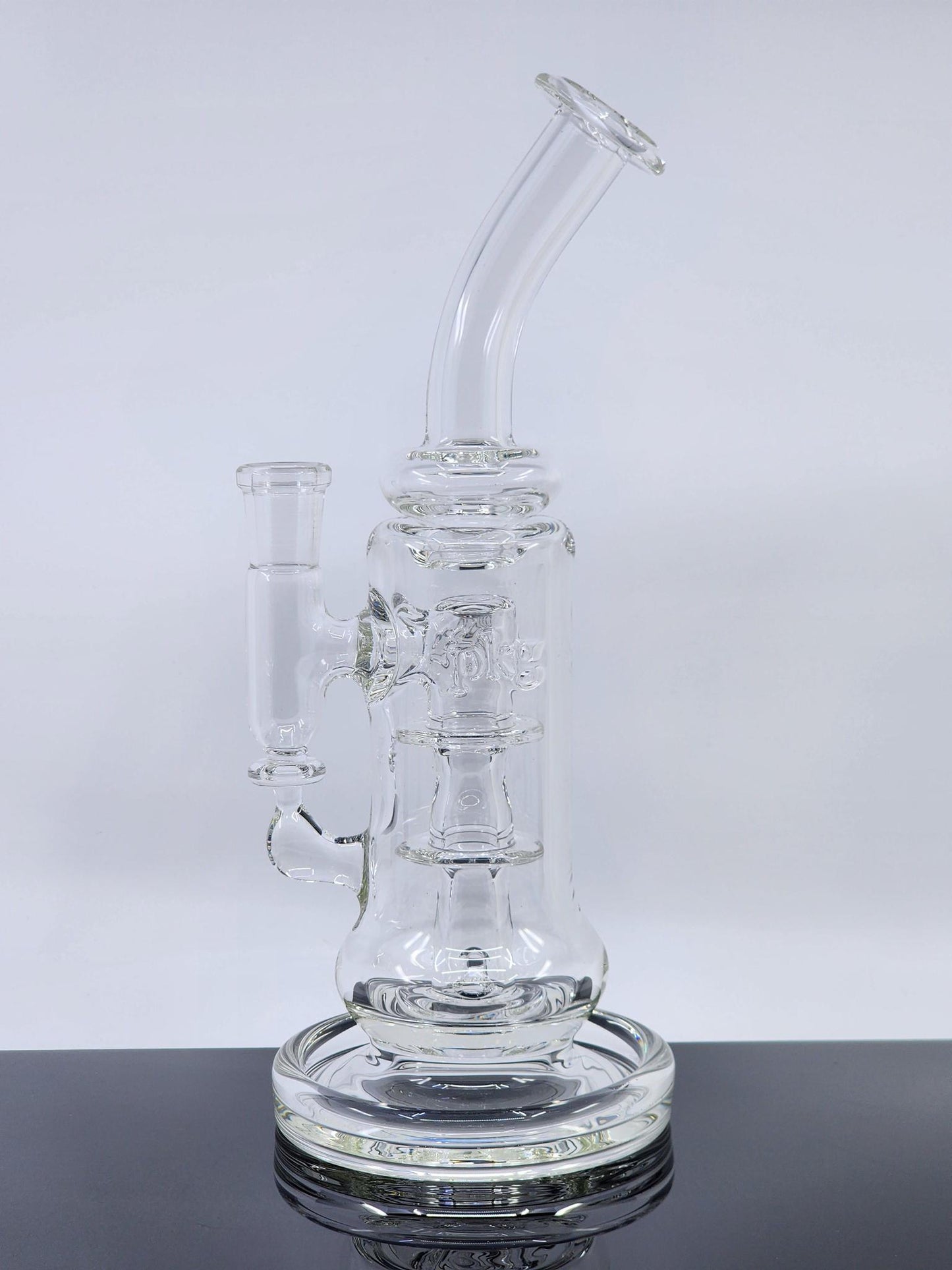 PKG - 2 Hole Ring Reclaim Rig