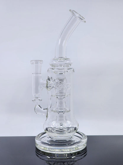 PKG - 2 Hole Ring Reclaim Rig