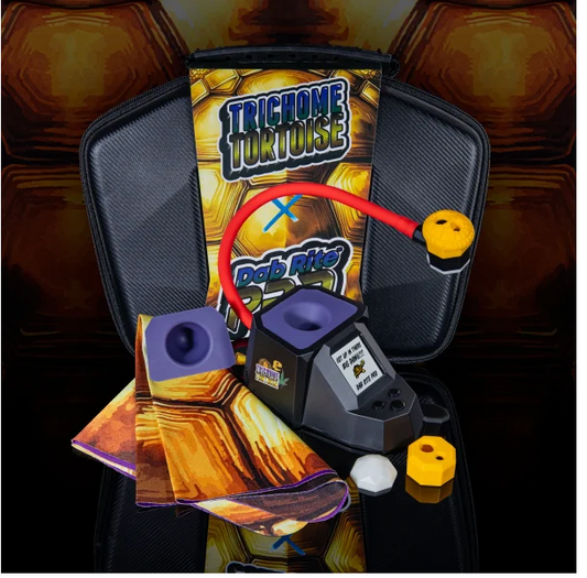 Dab Rite x Trichome Tortoise – PRO